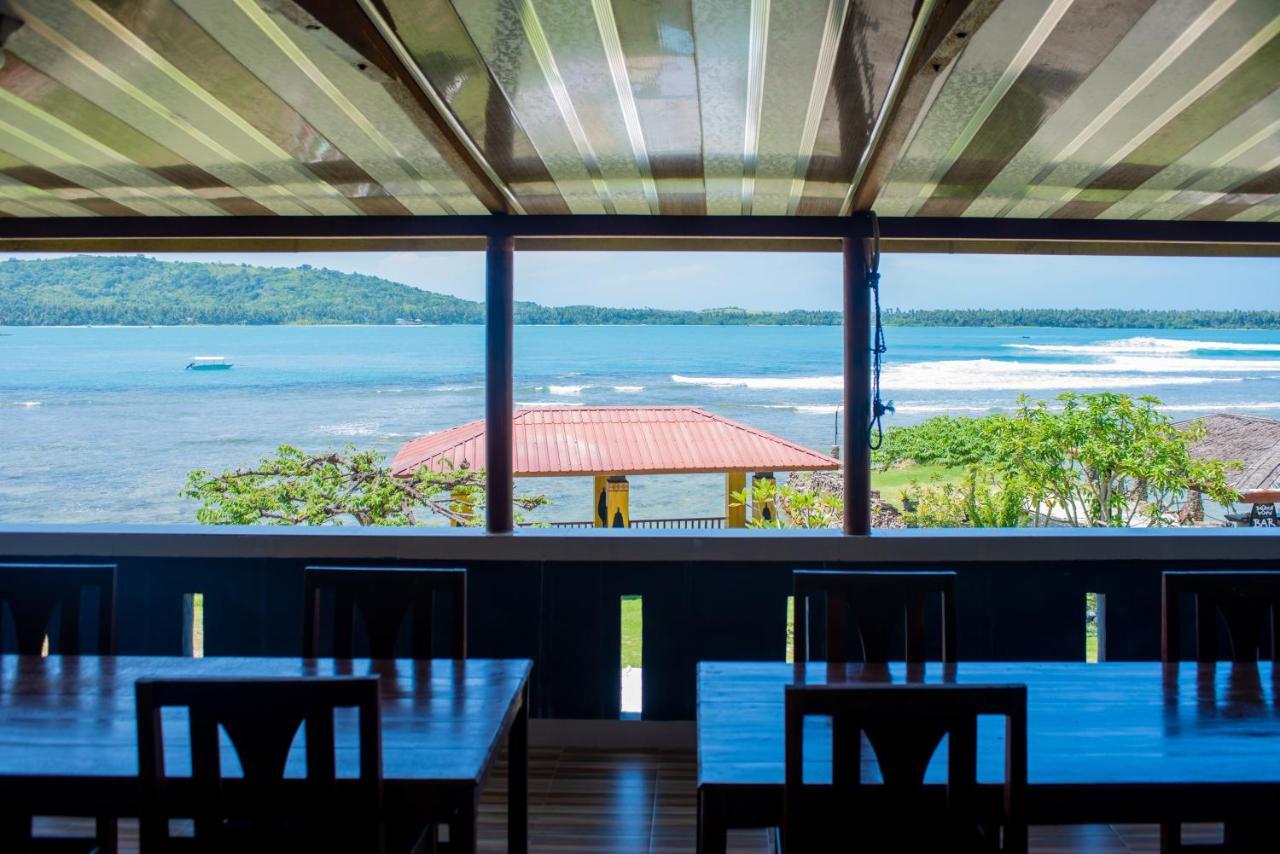 Apartamento Yuni Surf House Lagudri Exterior foto