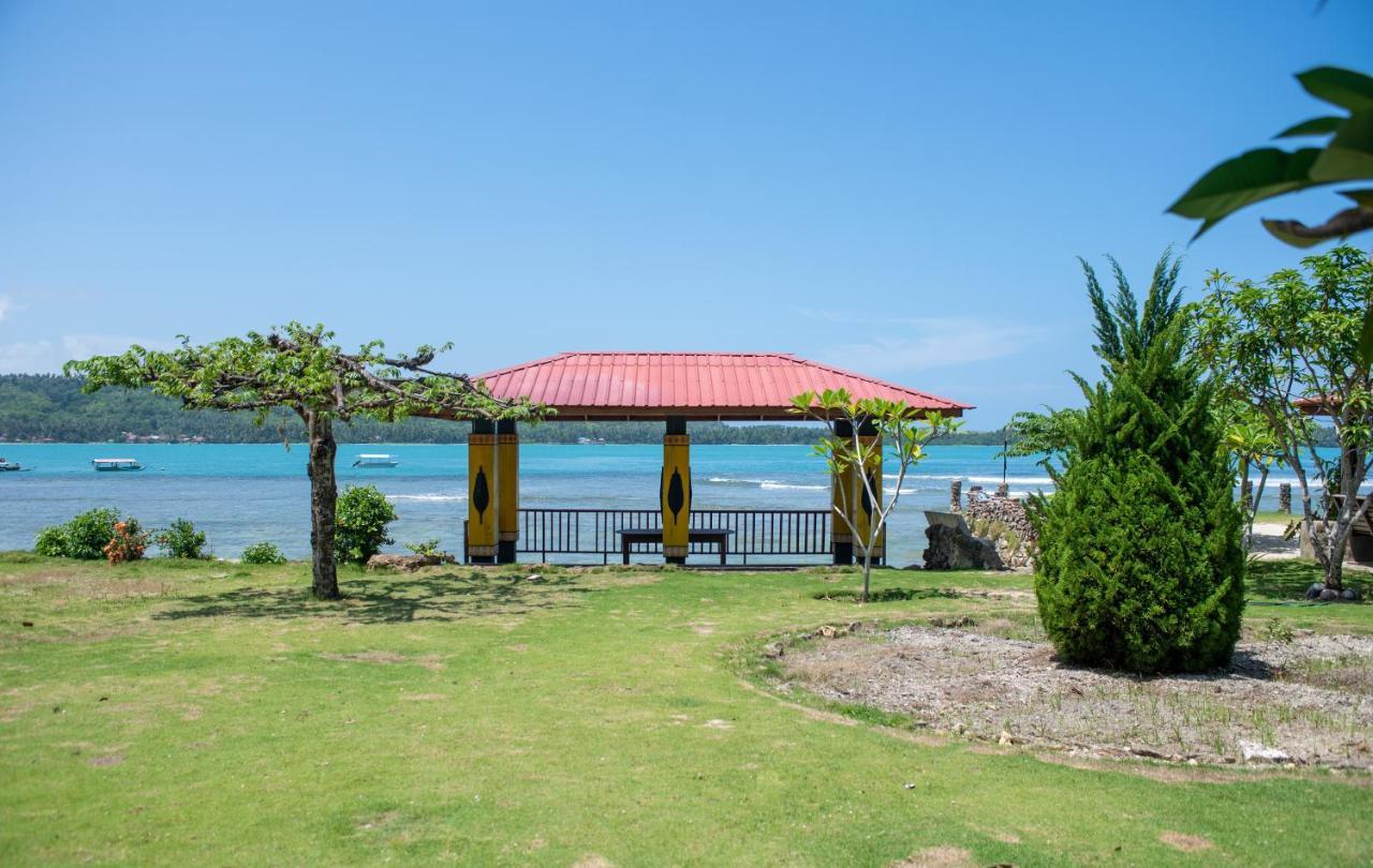 Apartamento Yuni Surf House Lagudri Exterior foto