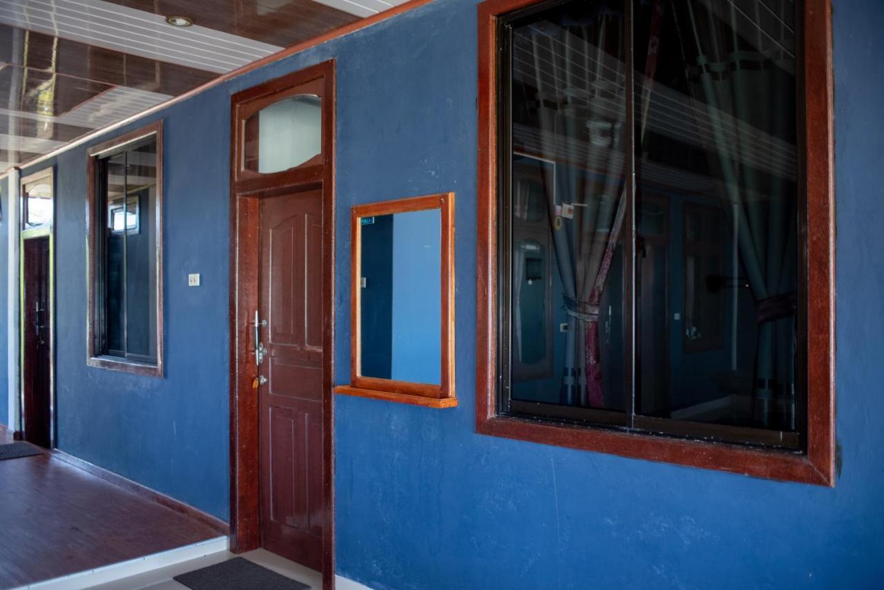 Apartamento Yuni Surf House Lagudri Exterior foto