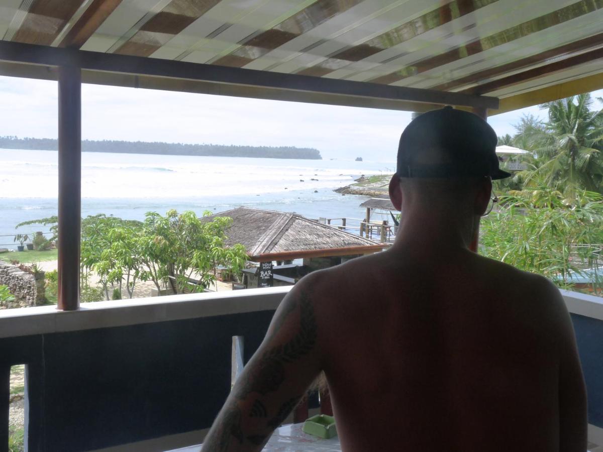 Apartamento Yuni Surf House Lagudri Exterior foto