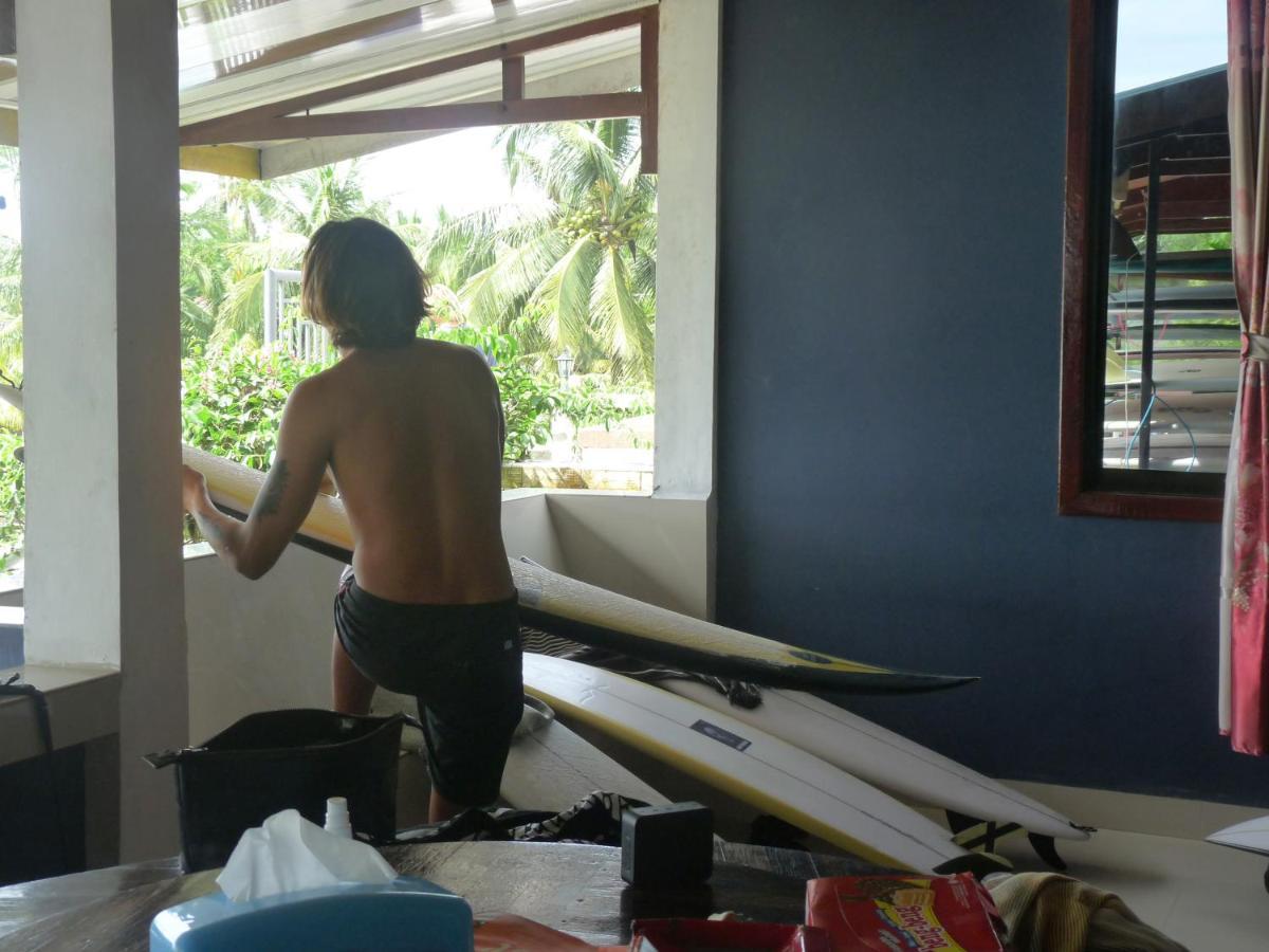 Apartamento Yuni Surf House Lagudri Exterior foto